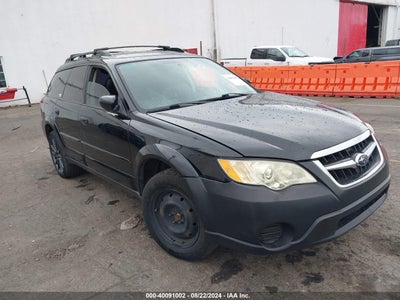 SUBARU OUTBACK 2008