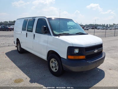 CHEVROLET EXPRESS 2006