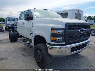 CHEVROLET SILVERADO MD 2023