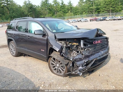 GMC ACADIA 2017