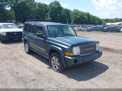 JEEP COMMANDER 2007
