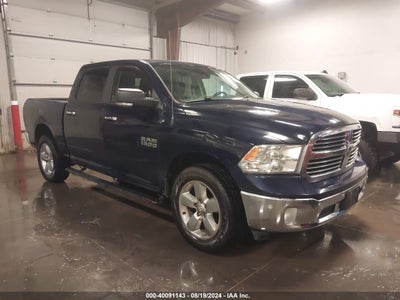 RAM 1500 2017