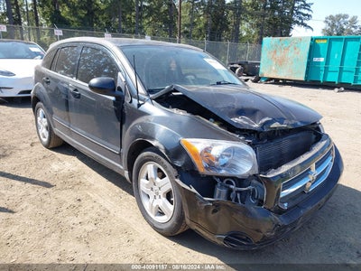 DODGE CALIBER 2009