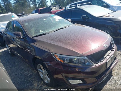 KIA OPTIMA 2015
