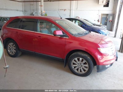 FORD EDGE 2010