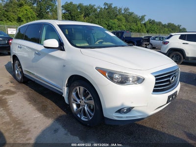 INFINITI QX60 2014