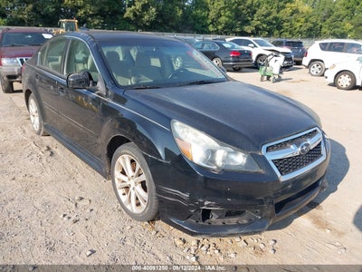SUBARU LEGACY 2013