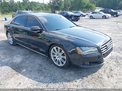 AUDI A8 L 2011