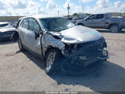 CHEVROLET EQUINOX 2018