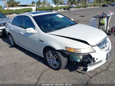 ACURA TL 2007
