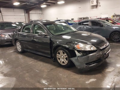 CHEVROLET IMPALA LIMITED 2015