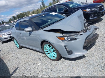 SCION TC 2015