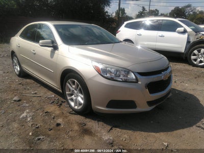 CHEVROLET MALIBU 2014