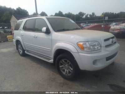 TOYOTA SEQUOIA 2006
