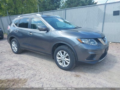 NISSAN ROGUE 2014