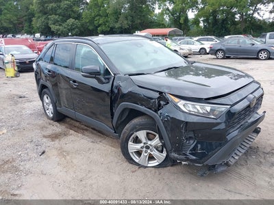 TOYOTA RAV4 2021