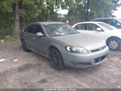 CHEVROLET IMPALA 2007