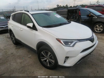 TOYOTA RAV4 2018