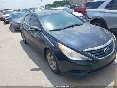 HYUNDAI SONATA 2014
