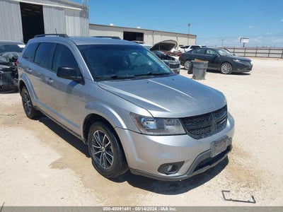 DODGE JOURNEY 2018