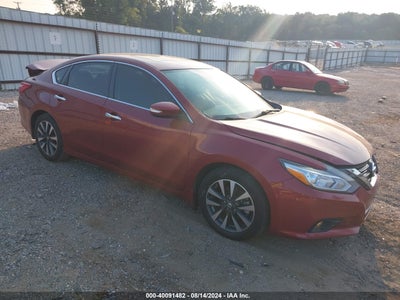 NISSAN ALTIMA 2017