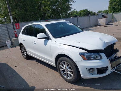 AUDI Q5 2012