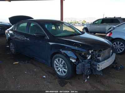 NISSAN ALTIMA 2015