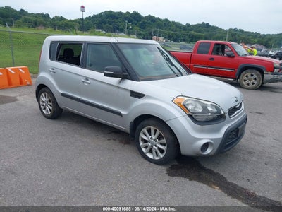 KIA SOUL 2013