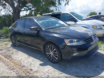 VOLKSWAGEN JETTA 2015