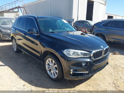 BMW X5 2015