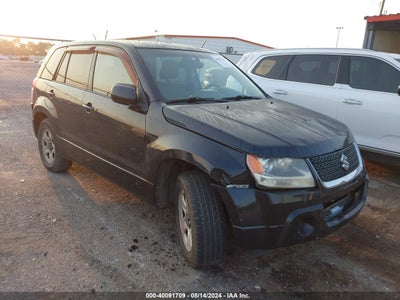 SUZUKI GRAND VITARA 2011