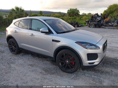JAGUAR E-PACE 2019
