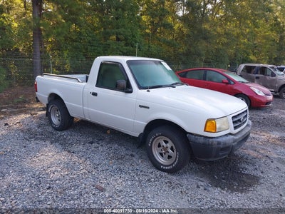 FORD RANGER 2001