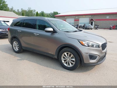 KIA SORENTO 2017