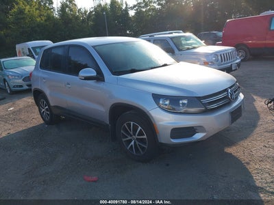 VOLKSWAGEN TIGUAN 2012