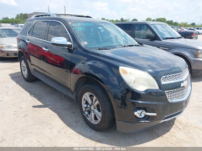 CHEVROLET EQUINOX 2013