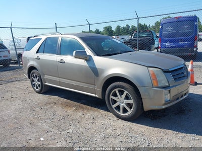 CADILLAC SRX 2004