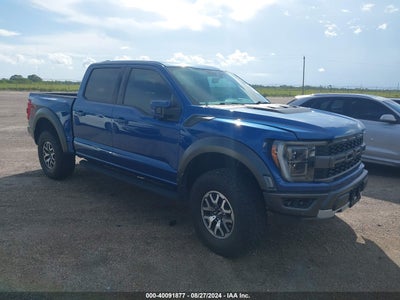 FORD F-150 2022