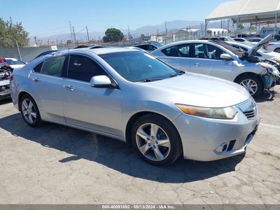 ACURA TSX 2012