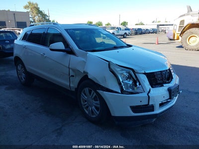 CADILLAC SRX 2016