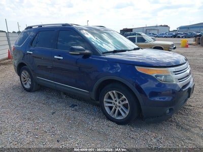 FORD EXPLORER 2011