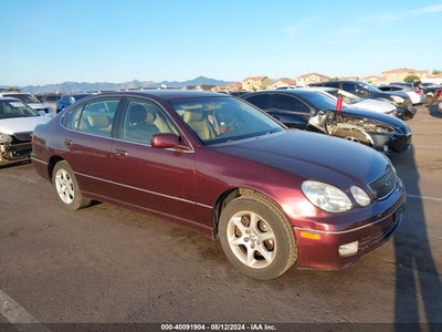 LEXUS GS 300 2003