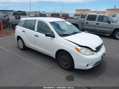 TOYOTA MATRIX 2007