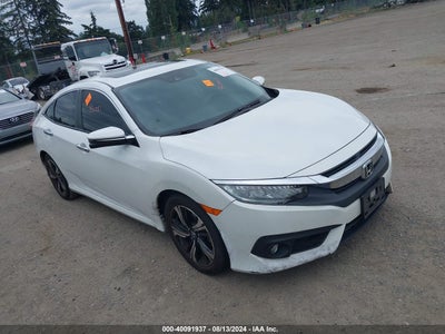 HONDA CIVIC 2017