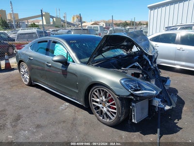 PORSCHE PANAMERA 2023