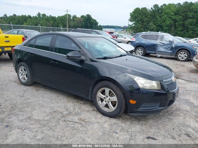CHEVROLET CRUZE 2011