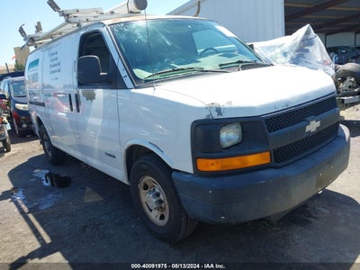 CHEVROLET EXPRESS 2005