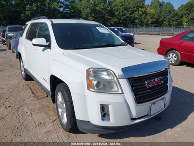 GMC TERRAIN 2012