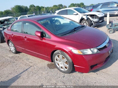 HONDA CIVIC 2011