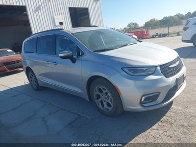 CHRYSLER PACIFICA 2023